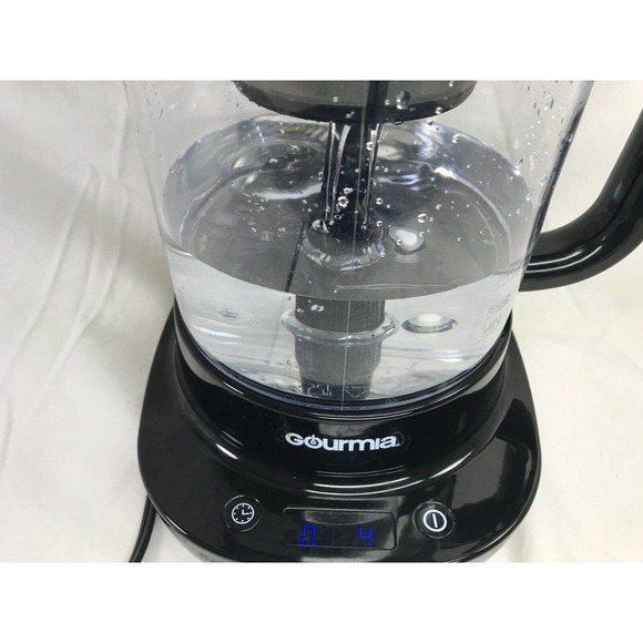 Gourmia Digital Accelerated/Rapid Cold Brew Coffee Maker - Used, Great Condition - Picture 5 of 8